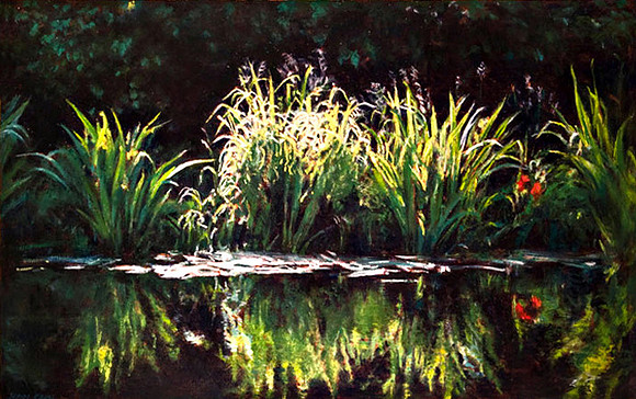 Water's Edge (Study)