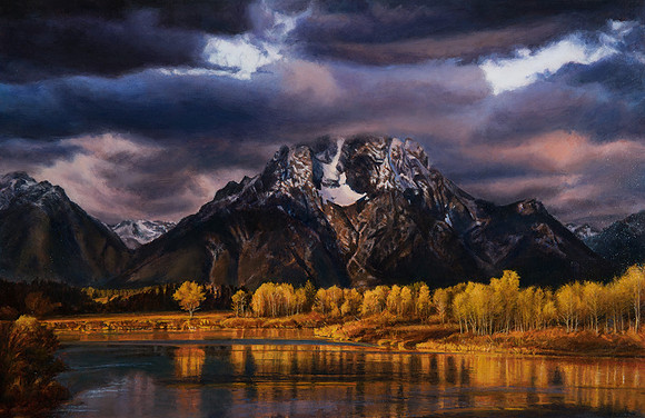 Oxbow Storm