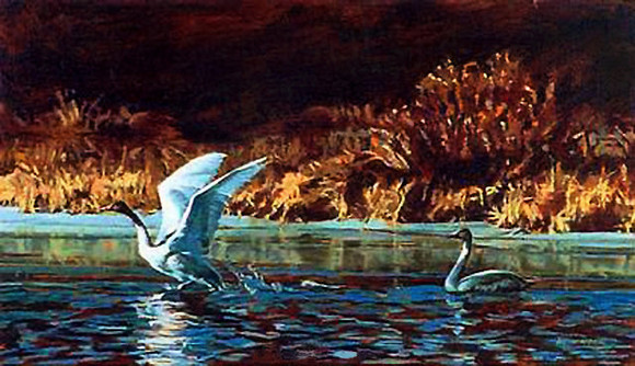 Call to Migrate (Study)