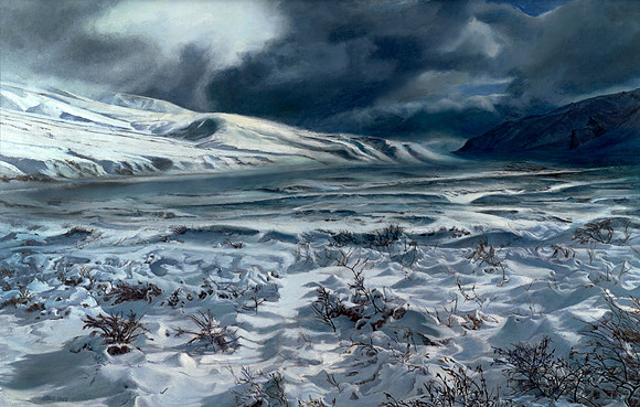 Denali Storm