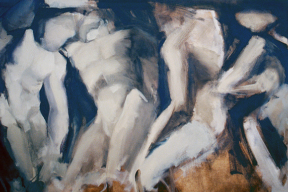 Michaelengelo's Captives